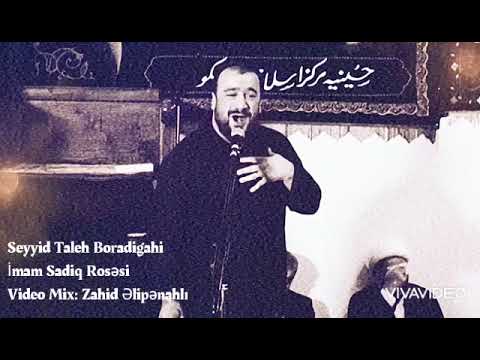 Seyyid Taleh Boradigahi İmam Sadiq