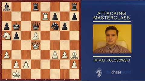 Attacking Masterclass Introduction