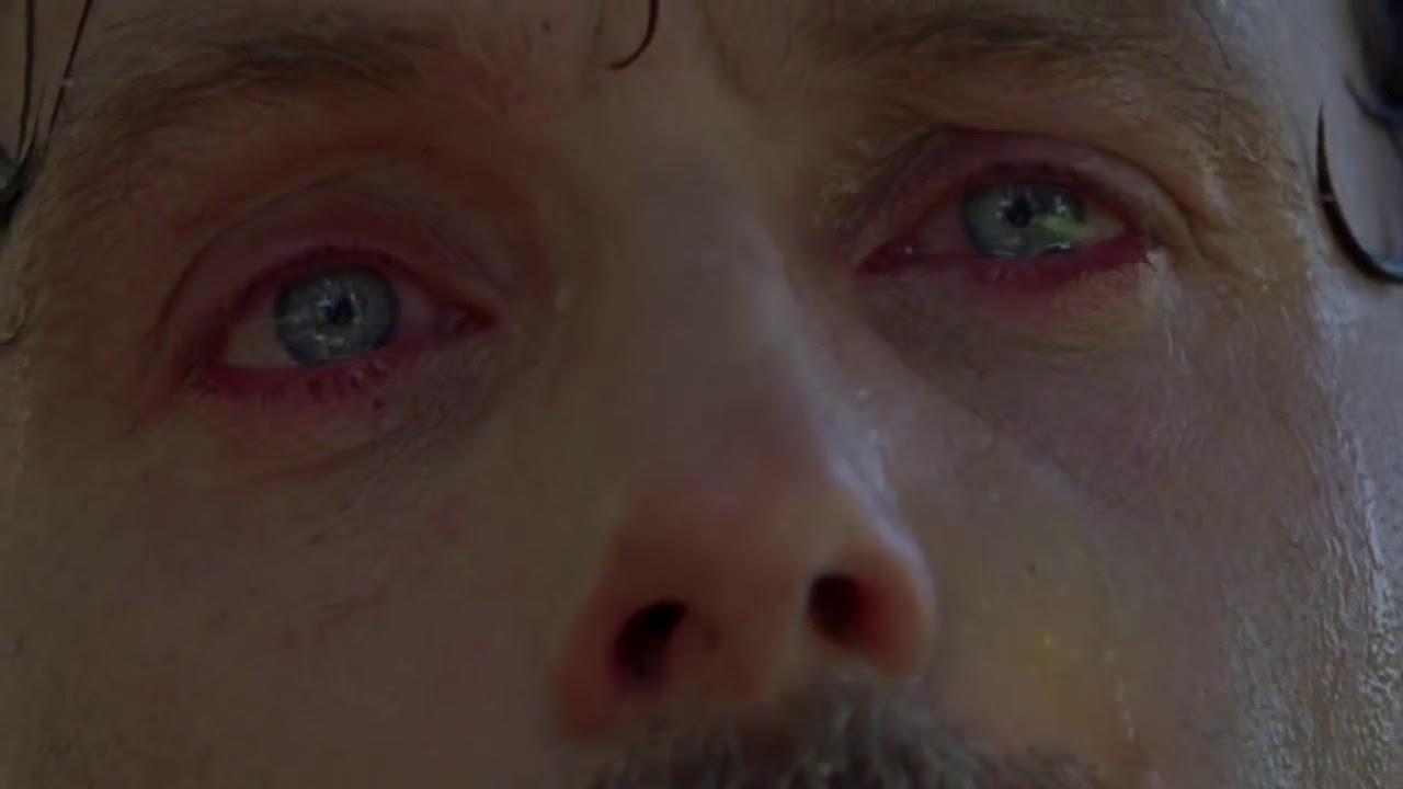 The Walking Dead 8x01 my Mercy Prevails Over My Wrath YouTube