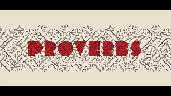 The Beautiful Benefits of Wisdom - Proverbs 3:1-12 - June 5, 2022 Sermon