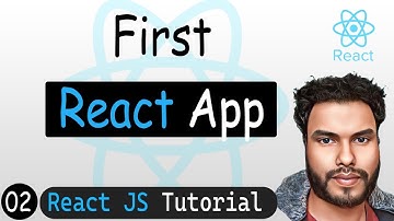 First React Demo App | Setup React JS Environment