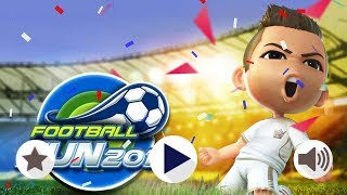 2019 Football Fun - Fantasy Sports Strike Games Android Gameplay screenshot 3