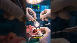 How a Light Bulb Can Trap Your Jaws 😮