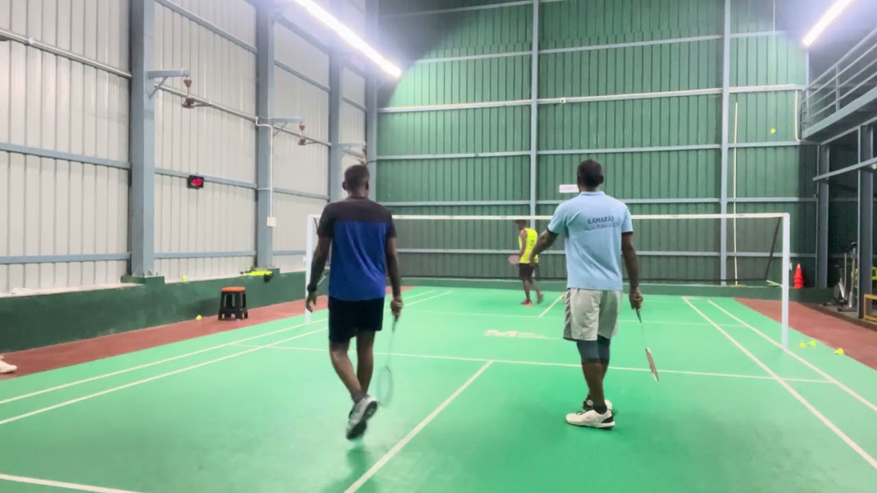 5th Match - 8th Mar 2026 | Hari / Strixz VS Kausic / Solai