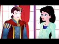 The Blue Rose Princess | Fairy Tales in English | Bedtime Stories