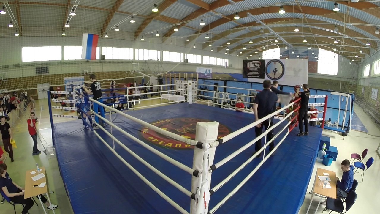 Женщины 54кг. Соловьева   Ирина (НИНТЕНДО) - Кириллова   Наталья (KOFight)