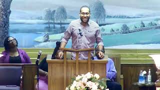 The Homegoing Service of Geraldine White