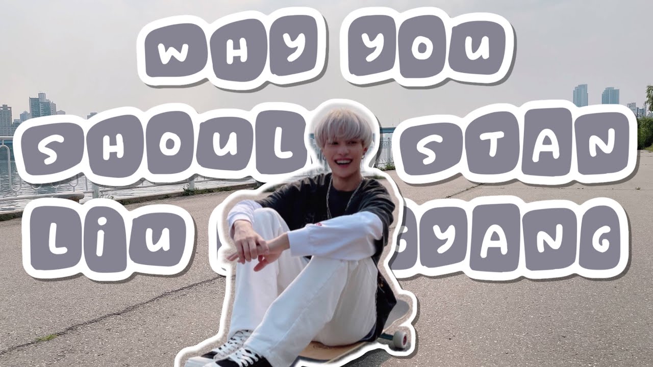 a yangqi's guide to liu yangyang