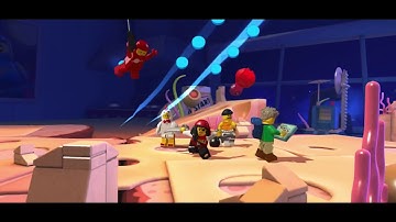 LEGO episode 3 - LEGO Legacy Heroes Unboxed - Gameplay Walkthrough iOS, Android - LEGO mobile RPG