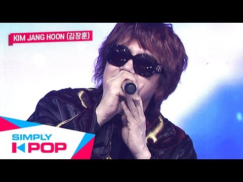 [Simply K-Pop] Kim Jang Hoon(김장훈) _ White Word(하얀 말) + Arirang(아리랑) _ Ep.393 _ 122019