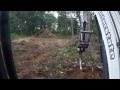 Mini Excavator With Ripper Attachment