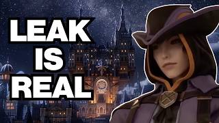 Kingdom Hearts Missing Link LEAK is REAL!