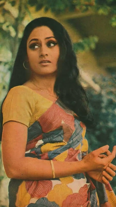 Jaya Bachchan ##Guddi#1963#shorts