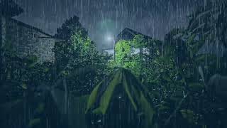 It was a quiet night suddenly it started raining • suddenly sleepiness came