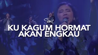 Sari Simorangkir - Ku Kagum Hormat Akan Engkau (from JPCC Online Service)