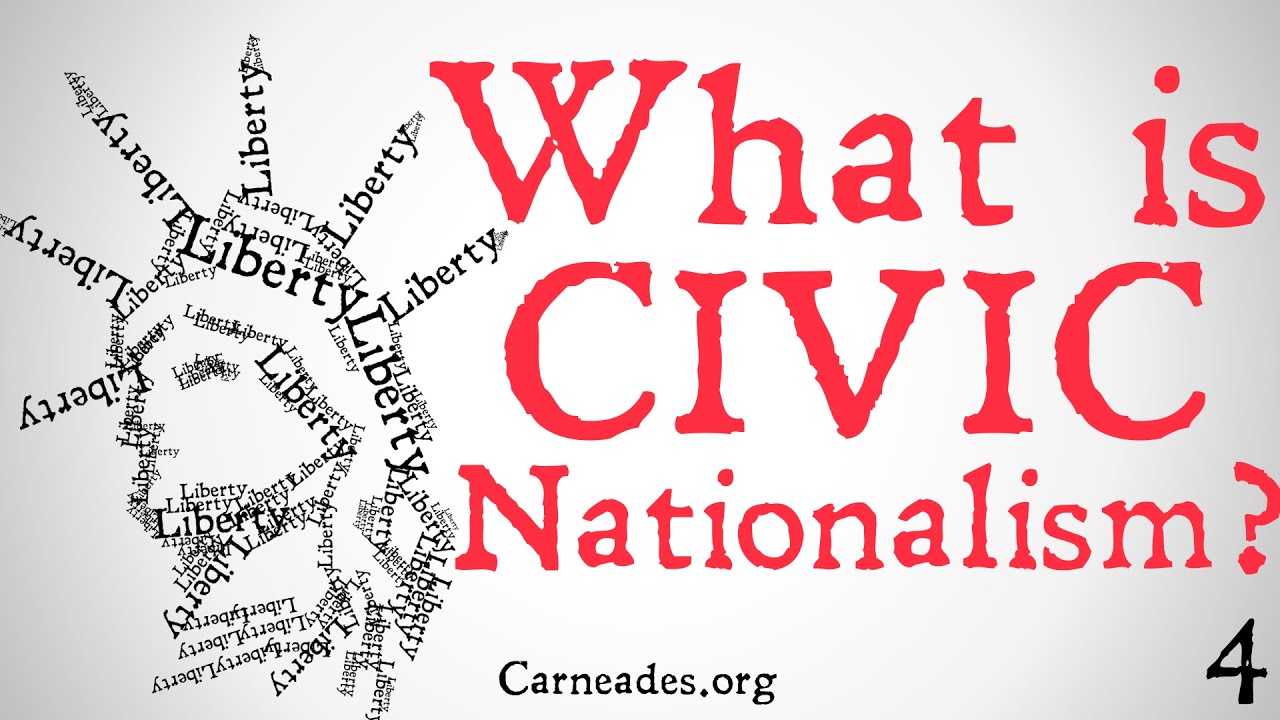 define nationalism in civic education