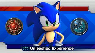 Sonic P-06: Unleashed Experience