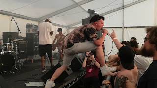 Hacktivist - Hacktivist (live at B-Love 2018)