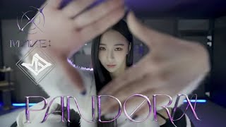 [MIRRORED] MAVE: - 'PANDORA' Dance Practice
