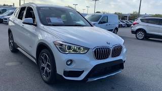 2017 BMW X1 Sdrive28i SAV