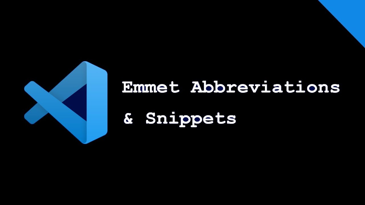 Enable html Emmet Abbrevations in Visual Studio - YouTube