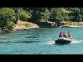 Toplotni val u Mostaru natjerao turiste u hladnu Neretvu