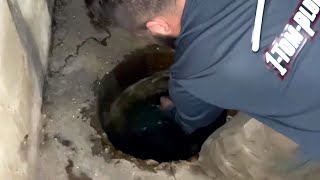 HOW TO: Replace a Sump Pump by 1 Tom Plumber 1,217 views 1 year ago 1 minute, 26 seconds