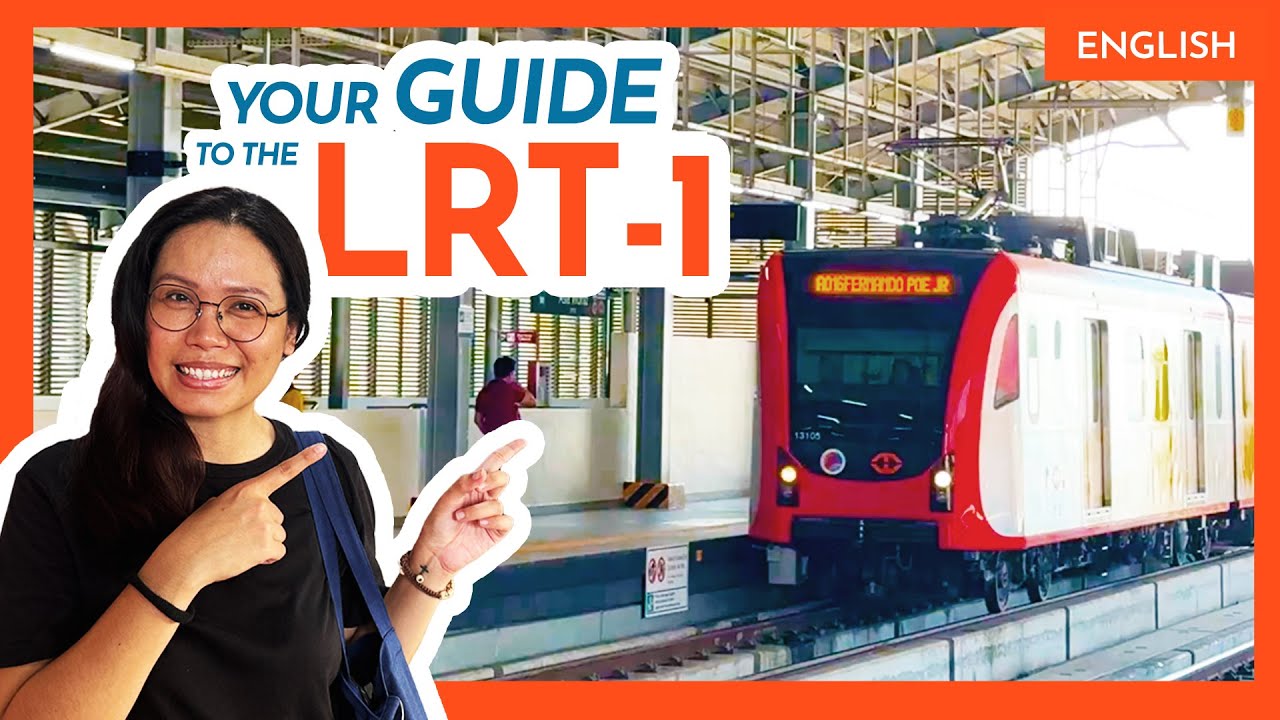 2025 LRT-1 Guide (FPJ Roosevelt - Dr Santos Sucat) • Stations, Beep, ++ • Metro Manila Travel Guide