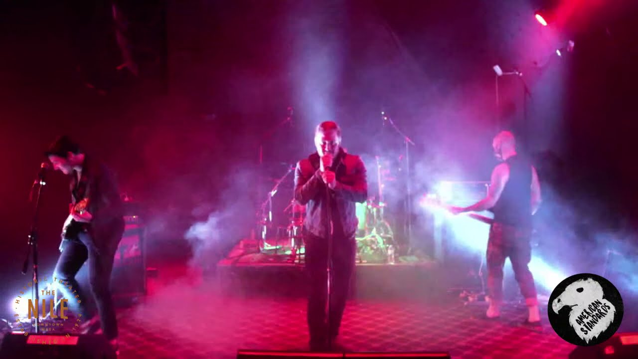 American Standards - Live At The Nile Theater