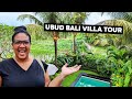 Ubud Bali Villa Tour