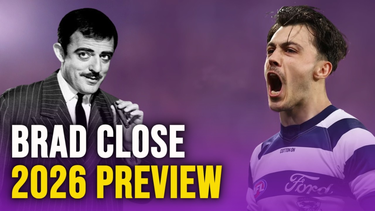 BRAD CLOSE | Season Preview 2026