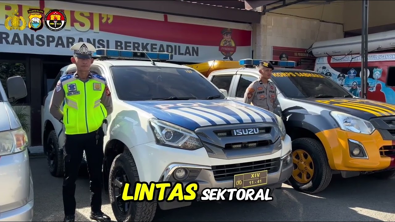 POLRES PANGKEP GELAR APEL KESIAPAN TANGGAP DARURAT BENCANA