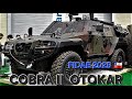 🛡️🚙 Cobra II de Otokar en FIDAE 2026 | Video gentileza de #Otokar 🔥 Vehículo táctico 4x4