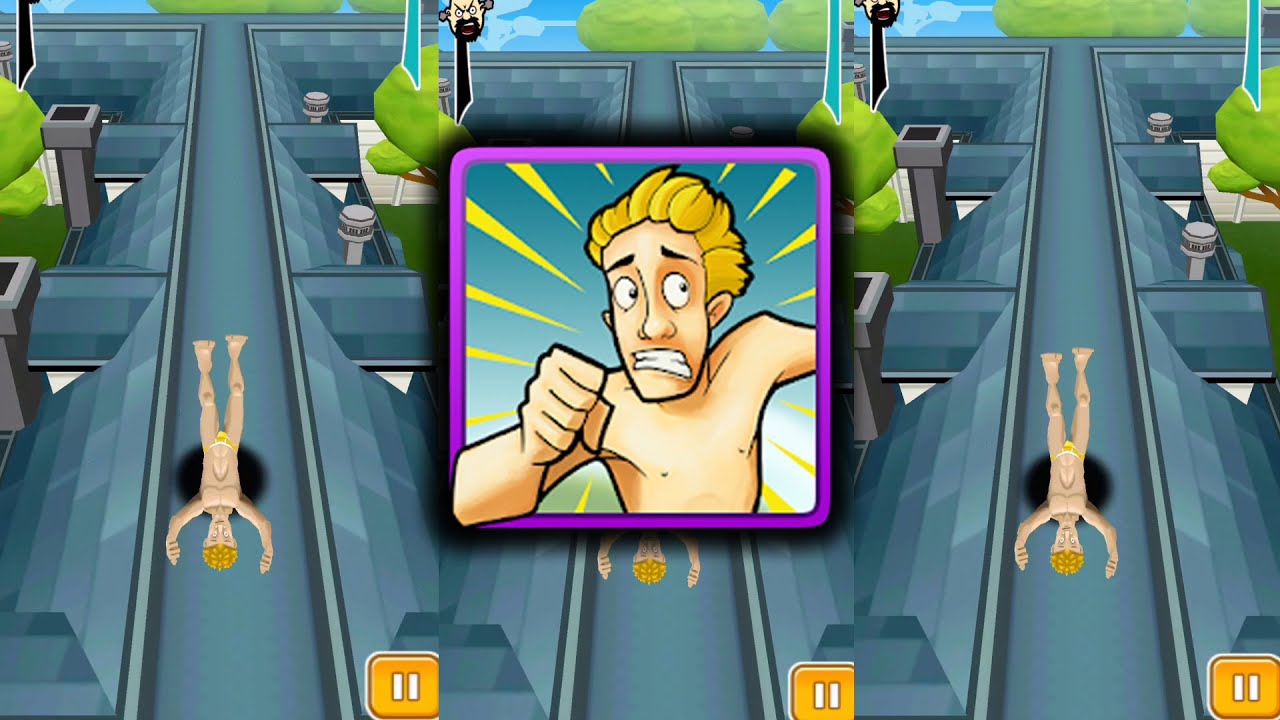 Streaker Run Streaker Run Endless Run - YouTube