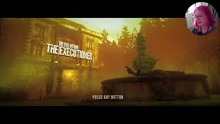 Проходження The Evil Within, стрім українською, ч.9 - DLC №3. Фінал гри і палання сідниць
