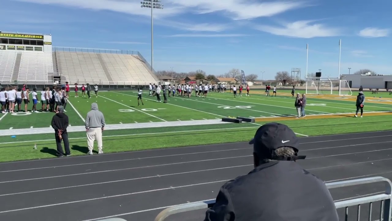 VTO Sports Elite 100 Showcase 2022