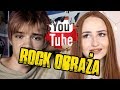 Rock obraża youtuberów 3...