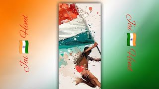 Vande Matram | Independence Day Special Status | 15th August Status | 4k Full Screen Status |