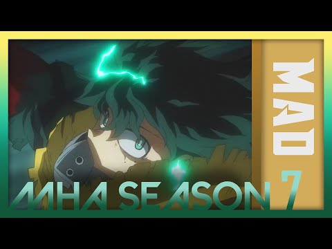 【MAD】MY HERO ACADEMIA Season 7 OPENING Teaser - ZERO ICHI | v2 | Fan-made Opening | DrepMAD