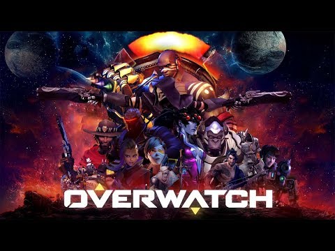 OVERWATCH | Εκδικητές: Τρέιλερ σε στυλ Ο Πόλεμος της Αιωνιότητας.