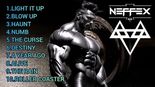 Top 10 Workout Music from Neffex songs | Best of Neffex Songs | motivational songs 2023