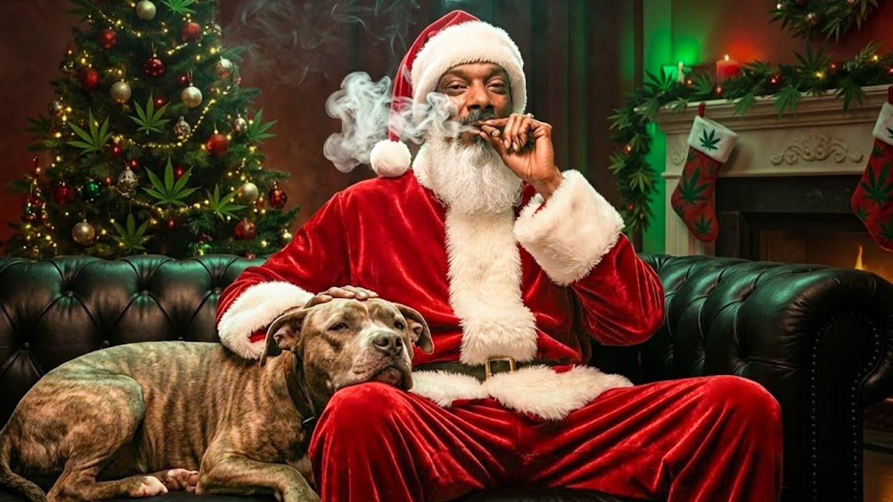 Snoop Dogg - Christmas Chill ( West Coast Holiday Vibes Playlist )