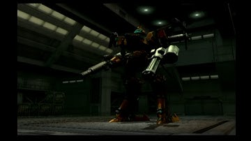 Armored Core Last Raven - Destroy AC Vigilance