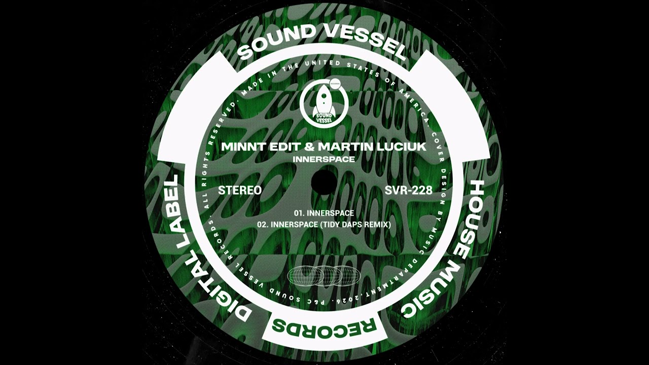 Watch Martin Luciuk & MiNNt Edit - Innerspace (Original Mix) on YouTube Watch Martin Luciuk & MiNNt Edit - Innerspace (Original Mix) on YouTube