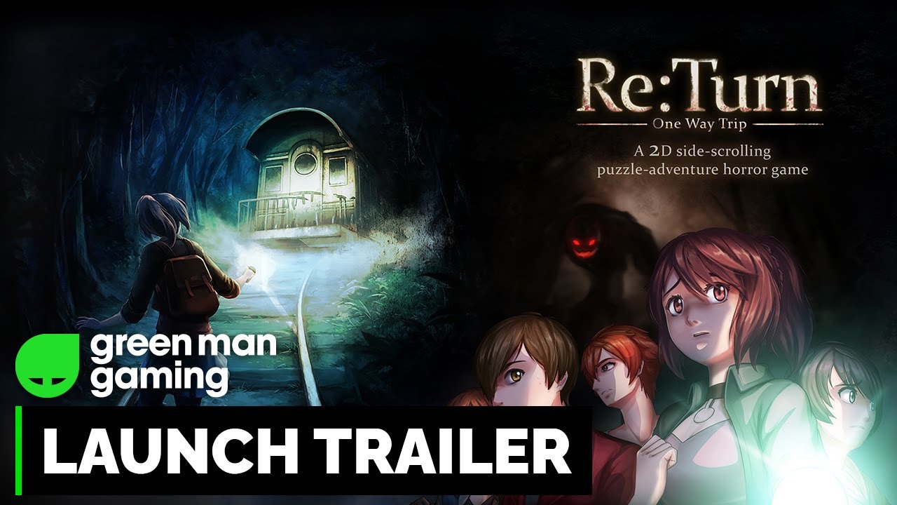 Re:Turn - One Way Trip Launch Trailer