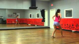 Ballet Level 1   Polka   Backward