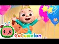 Baby JJ S New Years 2022 New Year Song Holidays With CoComelon Nursery Rhymes Kids Songs