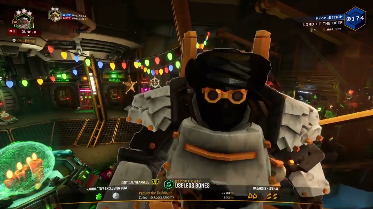 Deep Rock Galactic (w/ BigZhaba!)