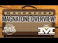 An introduction to Magnatone Amplifiers: Now in stock at Peach Guitars!