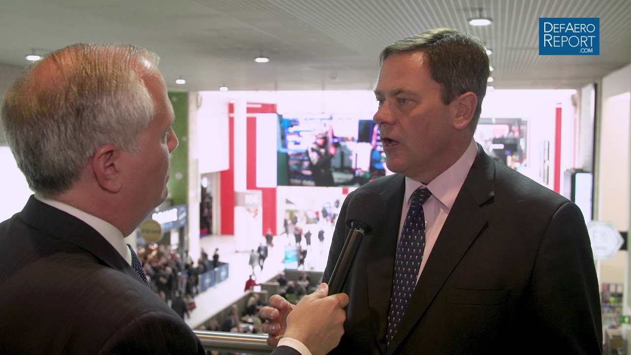 DSEI 2017: Agency Partners' Tusa Dissects UK Defence Secretary Fallon's Budget Remarks